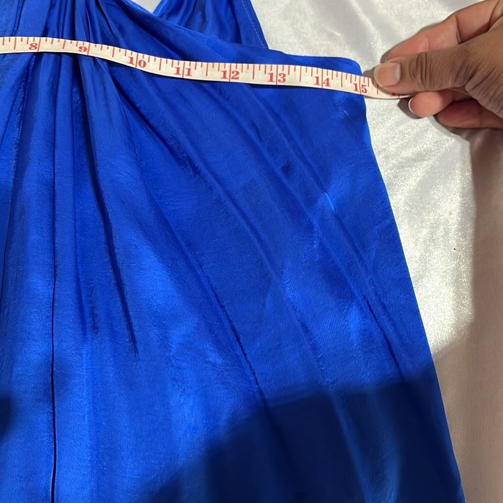 Young Fabulous & Broke Grady Dress in Ocean - Picture 3 of 4